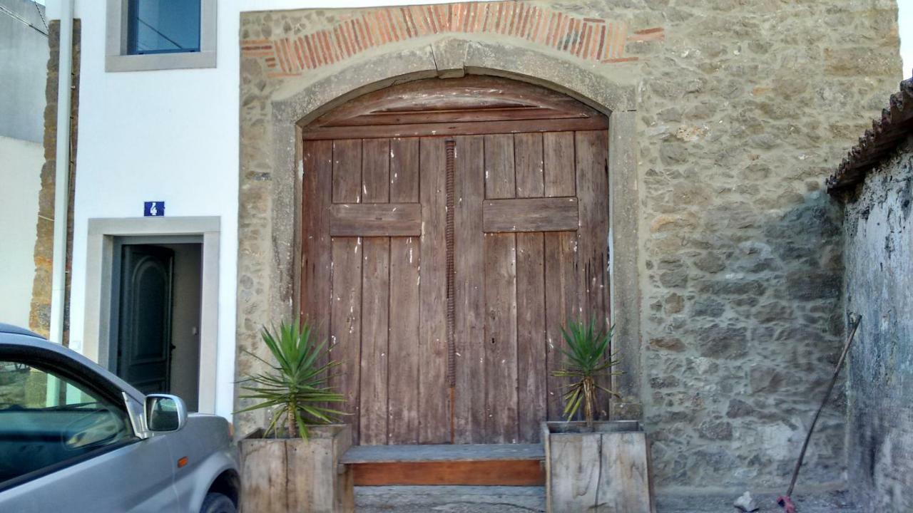 Casa Centenaria Villa Serra d'El-Rei ภายนอก รูปภาพ