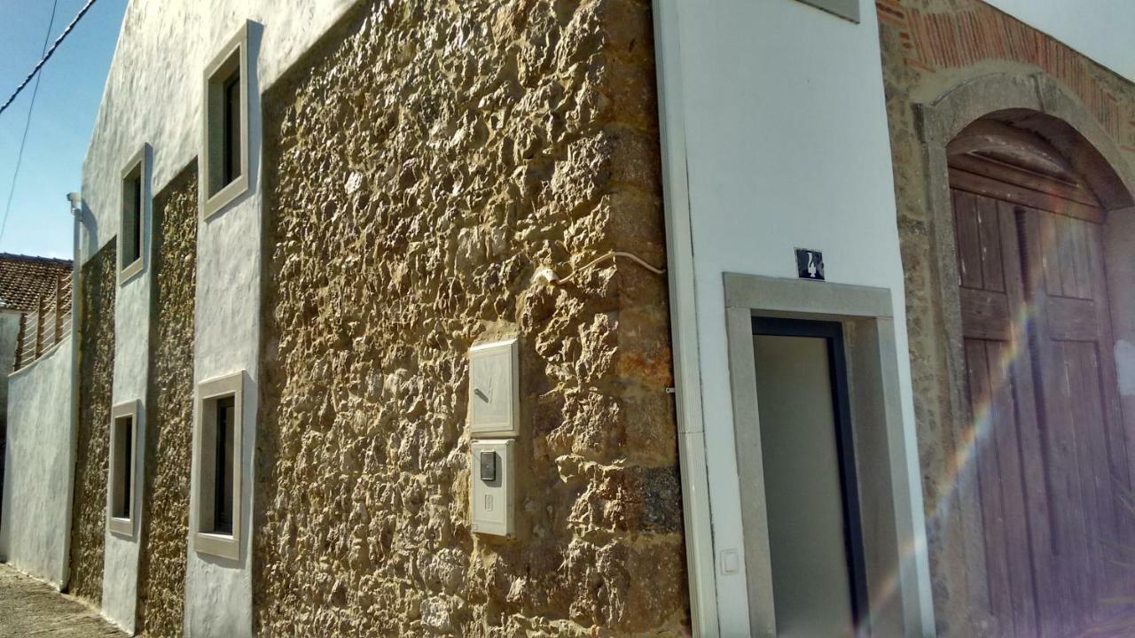Casa Centenaria Villa Serra d'El-Rei ภายนอก รูปภาพ